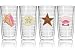 Tervis 16oz. Shells Tumbler Set CLEAR