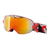 Carrera Skibrille Schneebrille Sphere SPH M00349