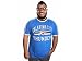 Adidas Men's Oklahoma City Thunder H11 Archive Shirt Blue