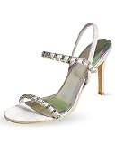Jewel-strap sandal