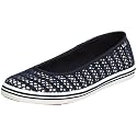 Keds Ahoy Nautical Skimmer,Navy Multi,10 M