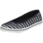 Keds Ahoy Nautical Skimmer,Navy Multi,7 M