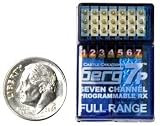 7 Channel Berg Receiver with Vertical Pins 7 Channel Berg Receiver with Vertical Pins