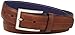Nautica Men's Center Stitch Belt