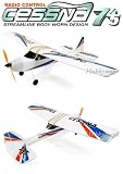 3 Channel Electric (ESC) Radio Control Cessna Airplane by www.hobbymega.com