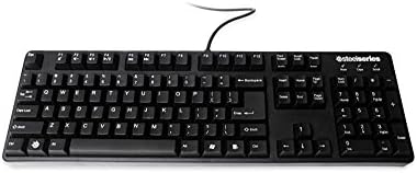 SteelSeries 6Gv2 Mechanical Gaming Keyboard