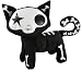 Emily the Strange: Skele-Posse 9" Mystery Plush