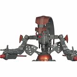 Star Wars 2010 Clone Wars Animated Action Figure CW No. 04 Destroyer Droid