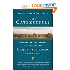 The Gatekeepers: Inside the Admissions Process of a Premier College