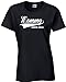 Jacted Up Tees Mommy Since 2014 JUNIOR FIT Ladies T-Shirt SHIPS FROM OHIO USA