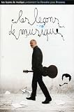 Revue Polydor  / Maxime Le Forestier : Les leçons de musique