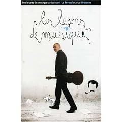 Maxime Le Forestier : Les le�ons de musique