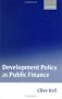Development Policy As Public Finance
