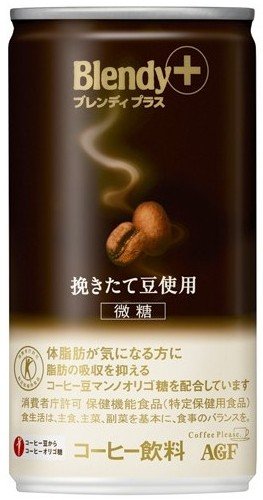 ブレンディ プラス 缶 185g×30本