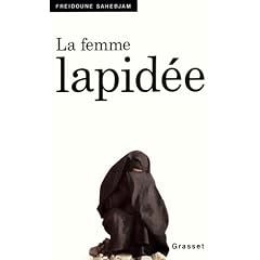 La femme lapid�e