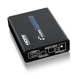 KanaaN HDMI Composite/S-Video convertisseur - HDMI appareils HDMI tels que lecteurs Blu-ray, PS3, Apple TV relié à un écran TV via âgées vidéo / S-vidéo (RCA)