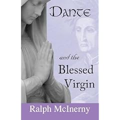 Dante and the Blessed Virgin