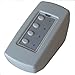 Simply Automated US2TP11 Pre-Configured Series Tabletop Controller with 4-Buttons, White
