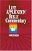 Book Matthew (Life Application Bible Commentary)