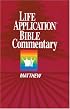 Matthew (Life Application Bible Commentary)