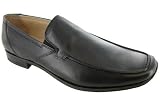 Kenneth Cole New York Breeze On By Mens Black Dress Shoes