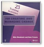 25 Training Activities For Creating and Managing Change