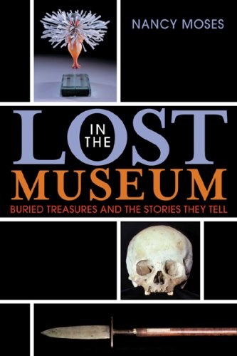 Lost in the Museum: Buried Treasures and the Stories They Tell under Archaeological Collections in The Books Store