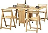 Linon Space Saver Set Table
