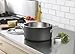 Cuisinart MultiClad Unlimited Dishwasher Safe 6-Quart Saucepot with Cover