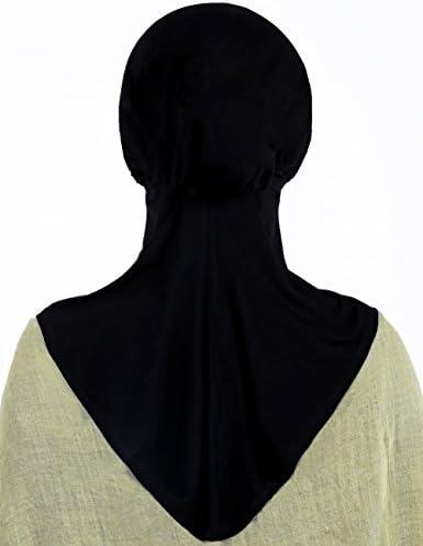 Ninja Inner Underscarf with Decorative Rhinestone