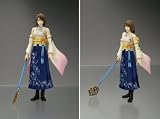 Final Fantasy X Yuna 9-inch Action Figure