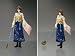  : Final Fantasy X Yuna 9-inch Action Figure