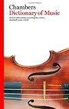 Chambers Dictionary of Music