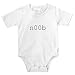 newbie, noob, or n00b Infant Creeper