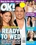 OK Weekly Magazine Nick Lachey & Vanessa Minnillo September 25, 2006 Issue (Ellen Pompeo, Rachel Bilson, Josh Hartnett, Megan Mullally)