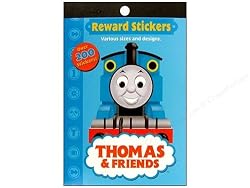Thomas and Friends Reward Stickers