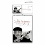 Der Giora-Feidman-Kalender 2013: Musi...