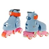Toys : Barbie My First Skates by Fisher Price