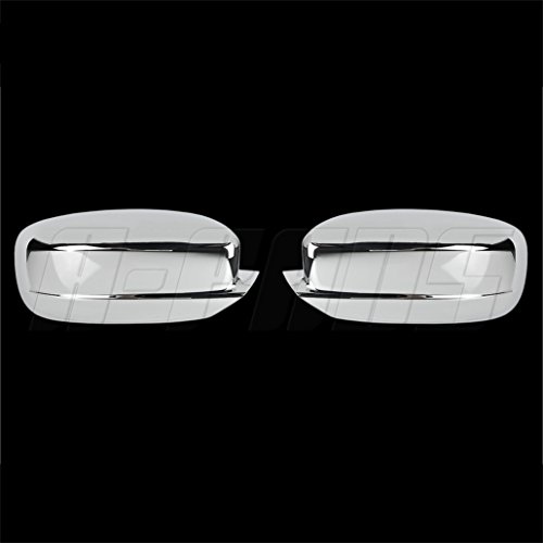 A-PADS For Chrysler 200/300/300C 11-14, Dodge Charger 11-14 Chrome Full Mirror Covers