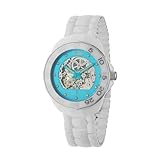 Android Divemaster Automatic Skeleton Ceramic Bracelet Watch