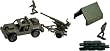 Classic Armour Combat Series Playset: Ground Attack