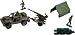 Classic Armour Combat Series Playset: Ground Attack