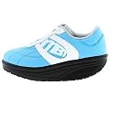 MBT Blue Lifestyle Shoes - Women's - FREE SHIPPING