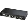8PORT Man. L2 Fast Ethernet Switch