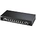 8PORT Man. L2 Fast Ethernet Switch