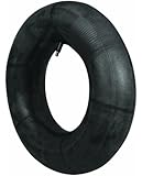 Truper 33194 Replacement Wheelbarrow Inner Tube, 8-Inch Rim, 16-Inch Diameter