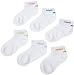 Search : adidas Girls Superlite 6Pk Low Cut Sock
