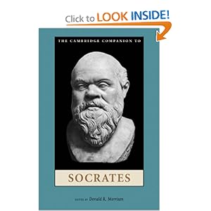 The Cambridge Companion to Socrates - Donald R. Morrison