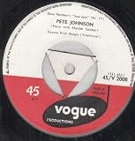 SWANEE RIVER BOOGIE 7 INCH (7" 45) UK VOGUE 0