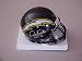 Dan Fouts Hand Signed Autographed San Diego Chargers Riddell Football Mini Helmet w/ Photo of Signing